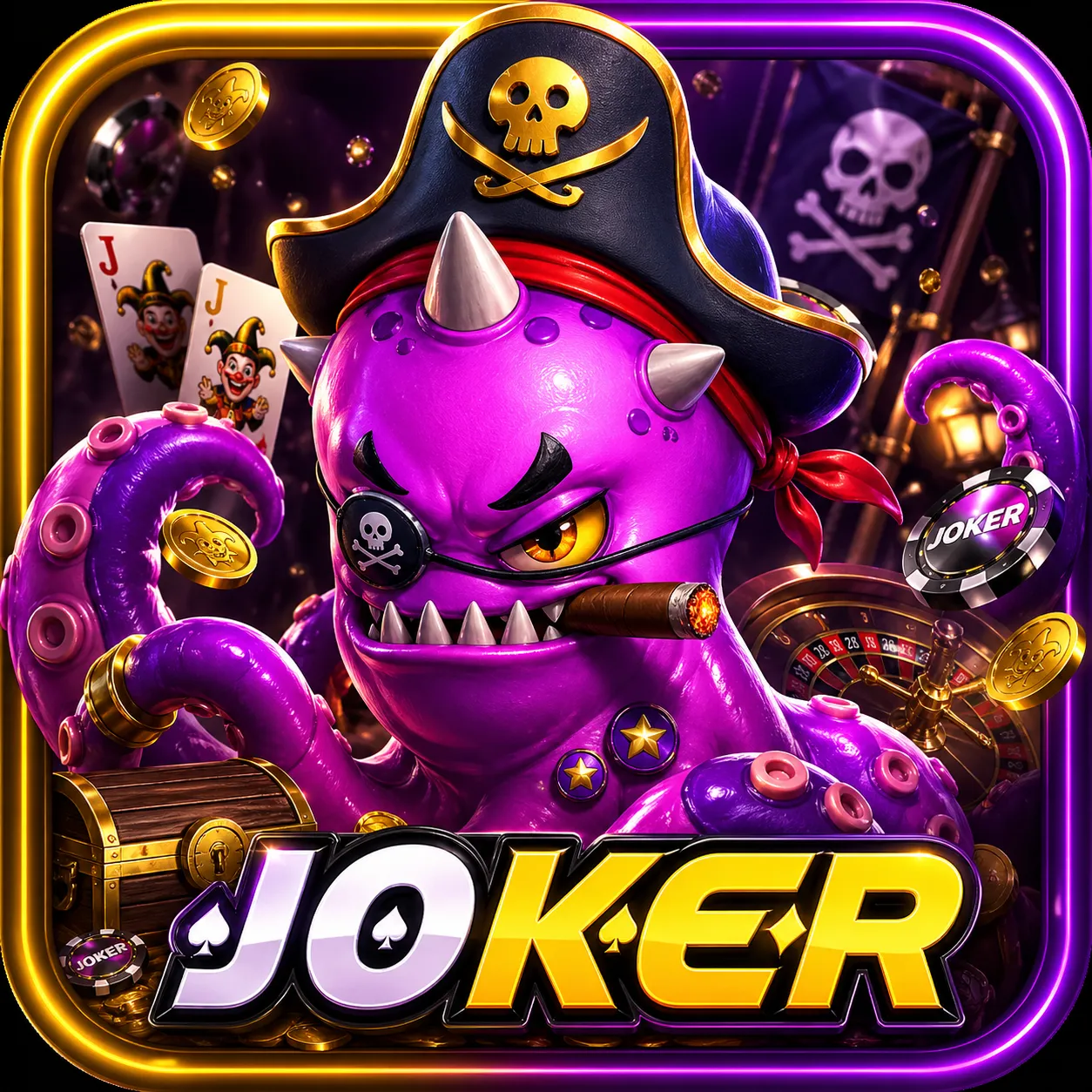 Joker Fishing