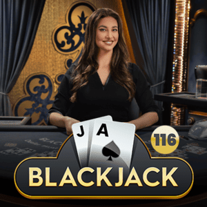 BLACKJACK 116