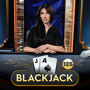 BLACKJACK 125
